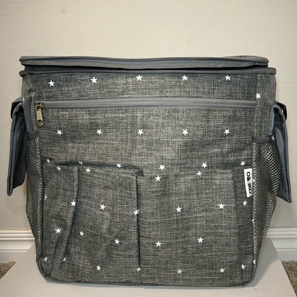 NWOT Ozziko Stroller Organizer, Universal Diaper Bag Backpack Bag - Picture 1 of 4